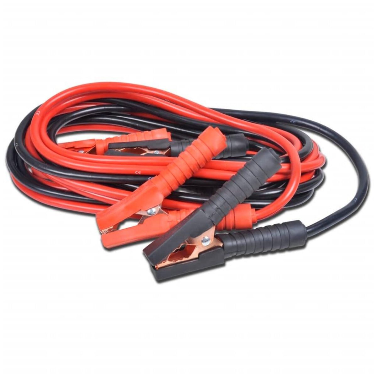 VIDAXL Cable de demarrage de voiture 2 pcs 750 A pas cher 