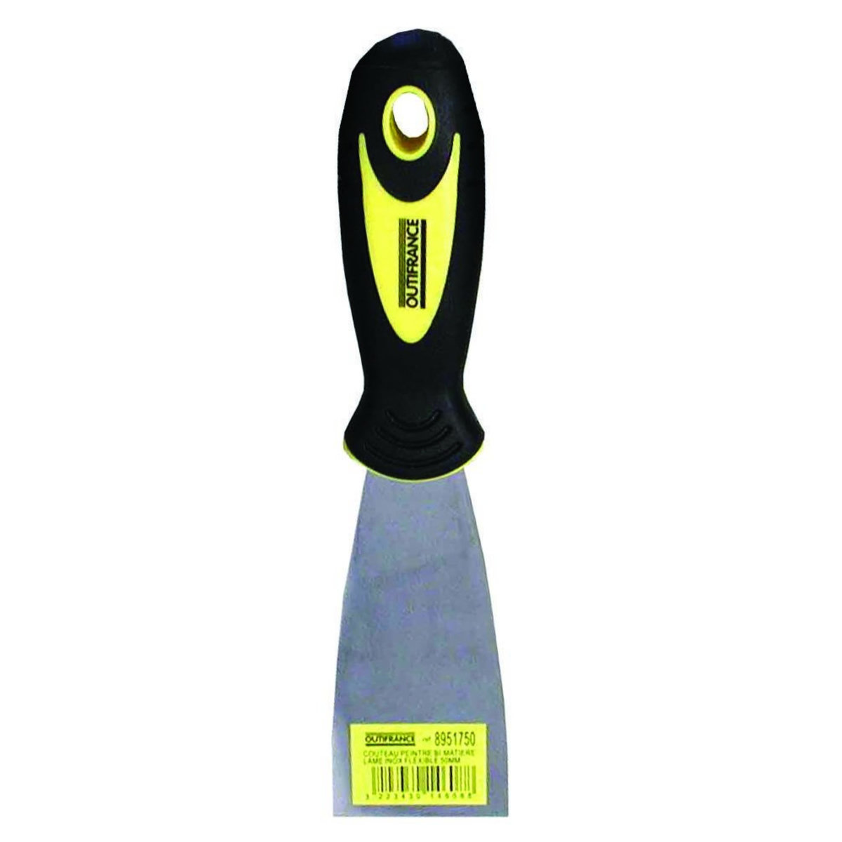 OUTIFRANCE Couteau peintre bi-matière 150mm