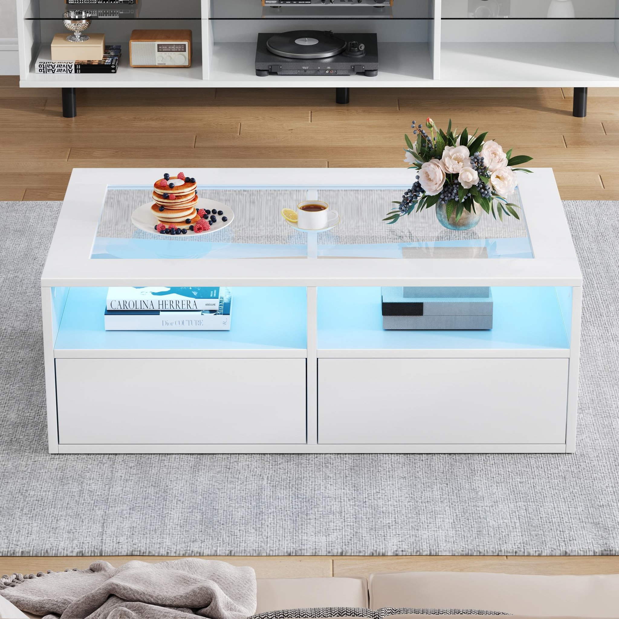 Voir la diapositive 2 : MERAX Table basse