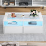 Voir la diapositive 2 : MERAX Table basse