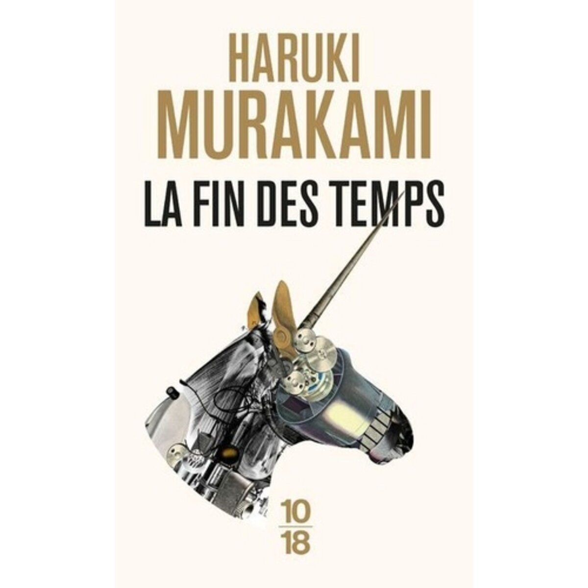  LA FIN DES TEMPS, Murakami Haruki