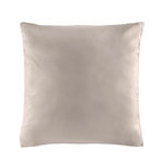 Paris Prix Taie d'Oreiller Microfibre  Oscar  63x63cm Naturel