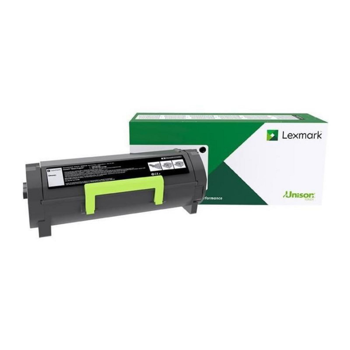 Lexmark LEXMARK Cartouche toner Lexmark Unison - Noir - Laser - Rendement Long duree - 20000 Pgs