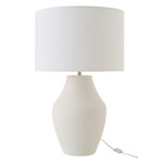 Paris Prix Lampe à Poser en Céramique  Henri  72cm Blanc