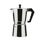HAGER Cafetière Haeger CP-06A.007A Argent 1 litre