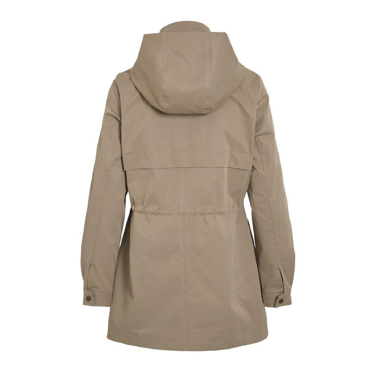 Vila Manteau Beige Femme Vila Viria