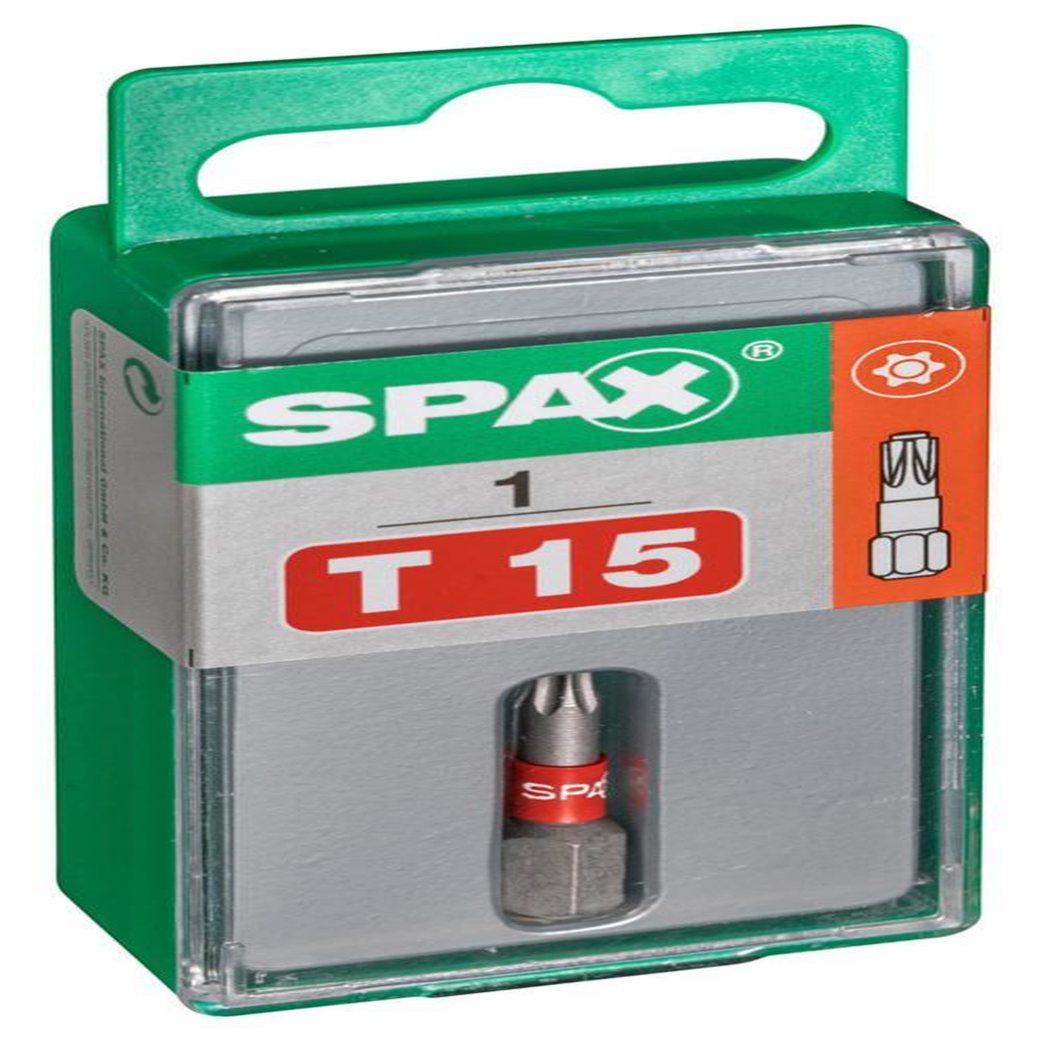 CENTRALE BRICO Vis acier SPAX