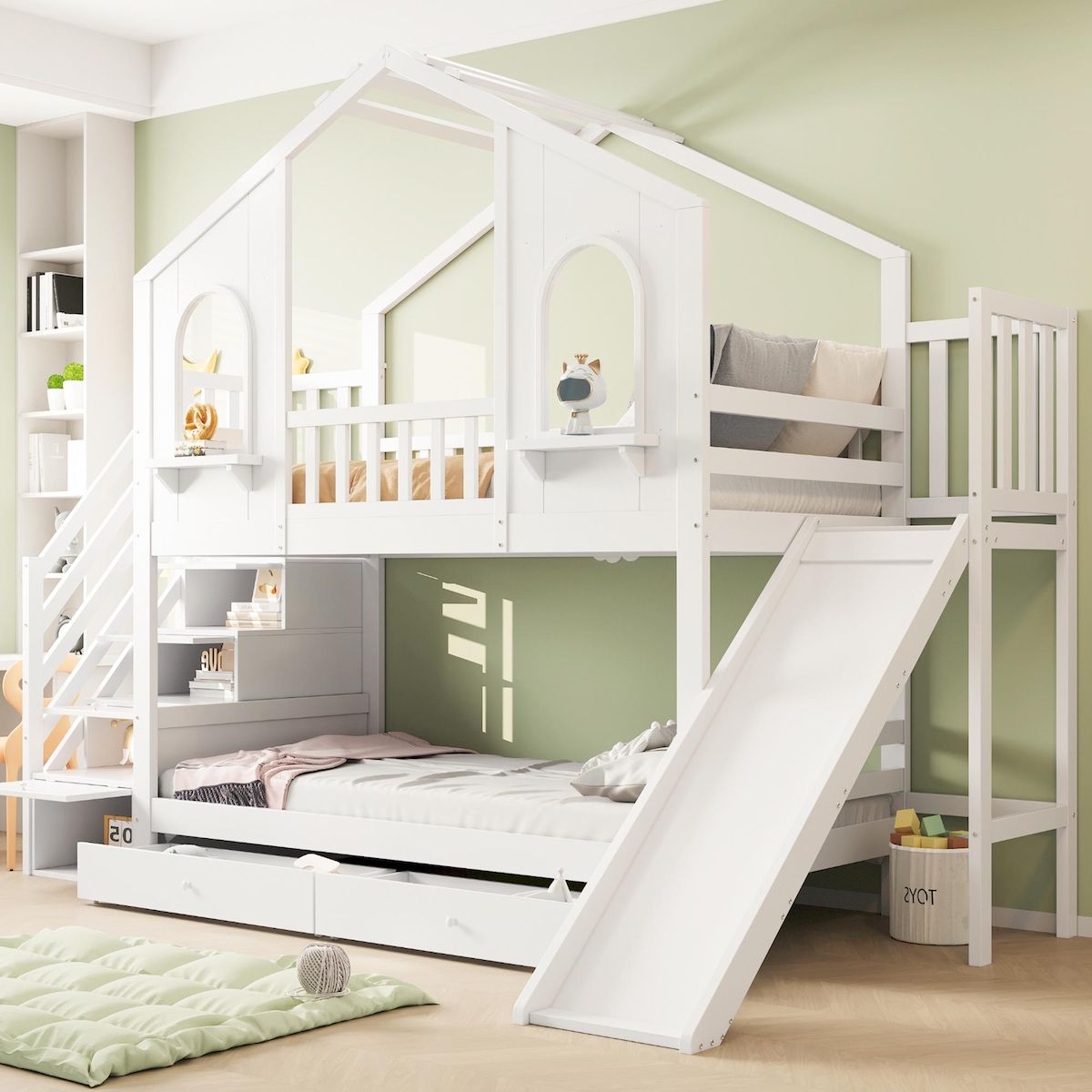 MERAX Lit superposé