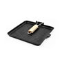 Voir la diapositive 2 : Grill induction carré 28 cm