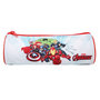 Voir la diapositive 1 : Bagtrotter BAGTROTTER Trousse scolaire ronde Marvel Avengers Multicolore