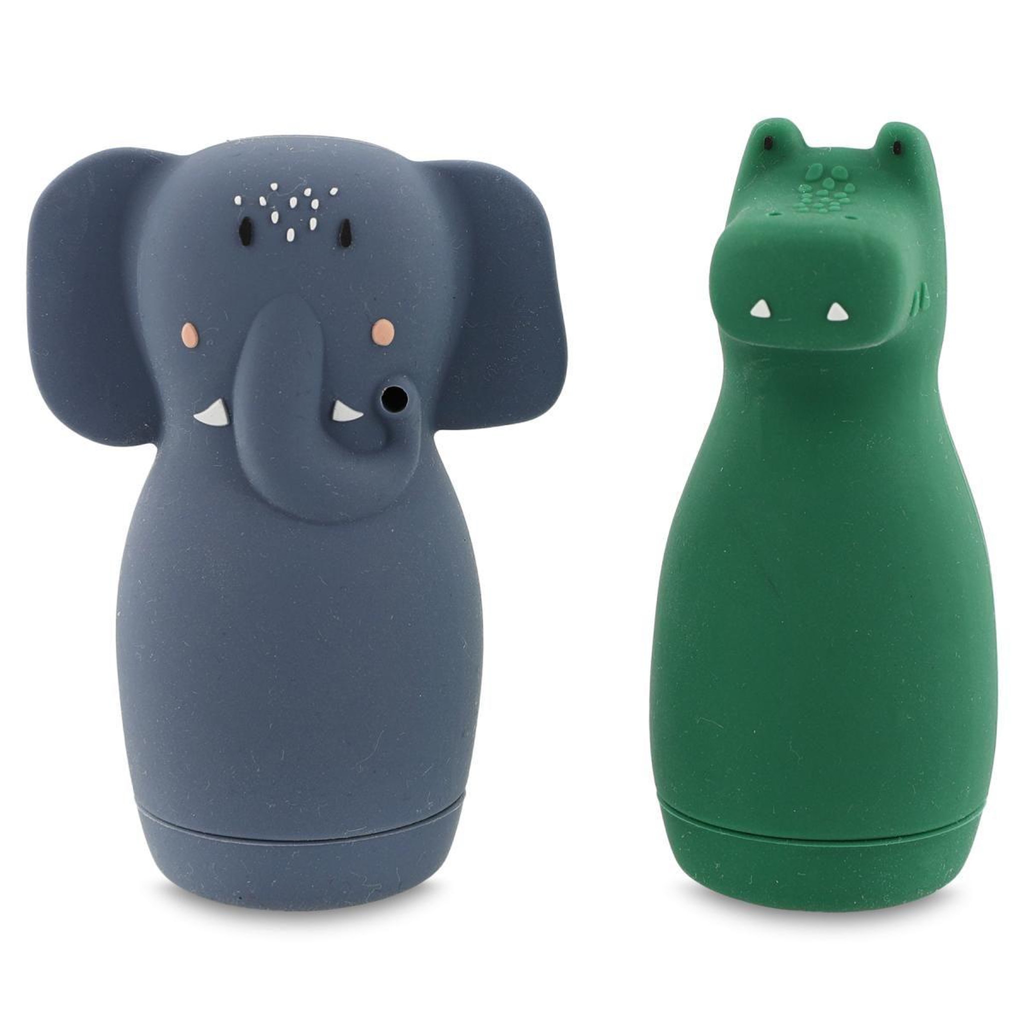 Trixie Jouets de bain aspergeur - mrs. Elephant  and  mr. Crocodile