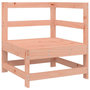 Voir la diapositive 2 : VIDAXL Canape d'angle de jardin bois massif douglas