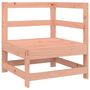 Voir la diapositive 2 : VIDAXL Canape d'angle de jardin bois massif douglas