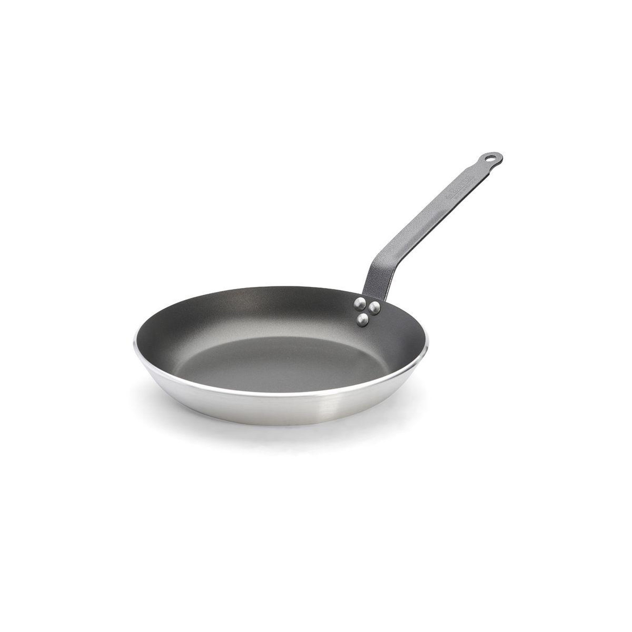 De buyer Poêle aluminium épais 28cm - 8480.28