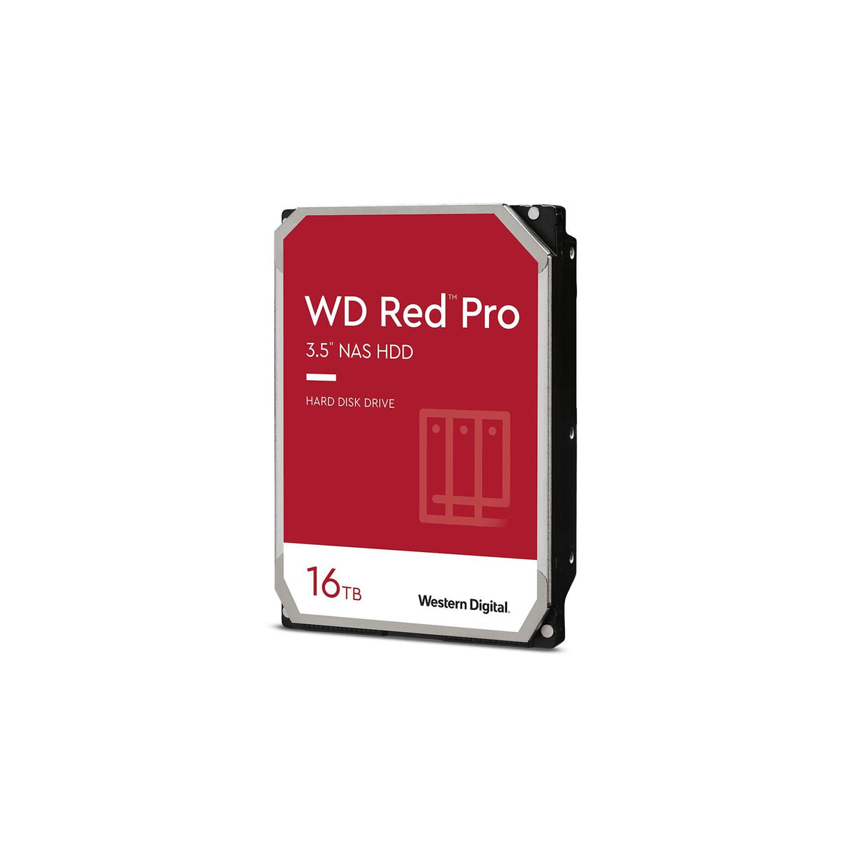 Western Digital WD RED PRO 16TO WD161KFGX