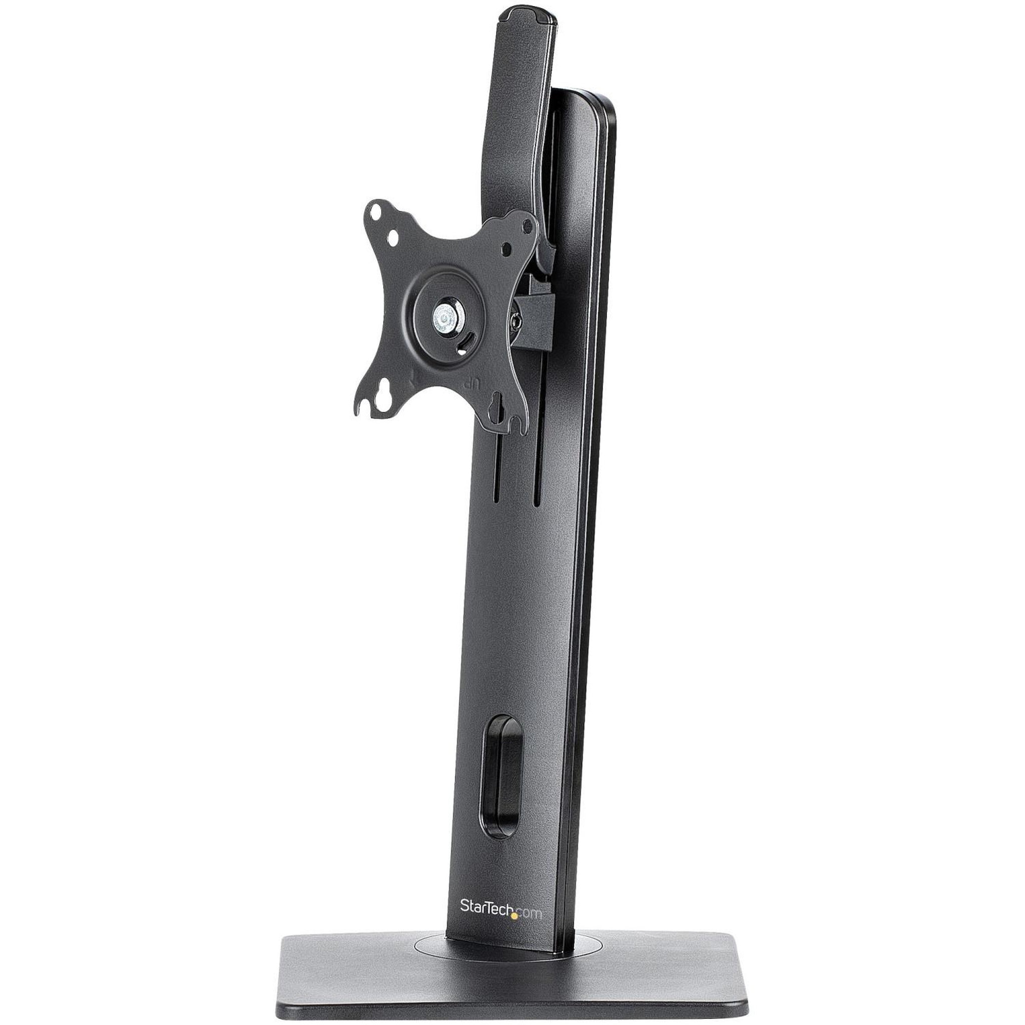 Voir la diapositive 3 : Startech Startech.com fppneustnd support d'écran plat pour bureau 86,4 cm (34 ) noir