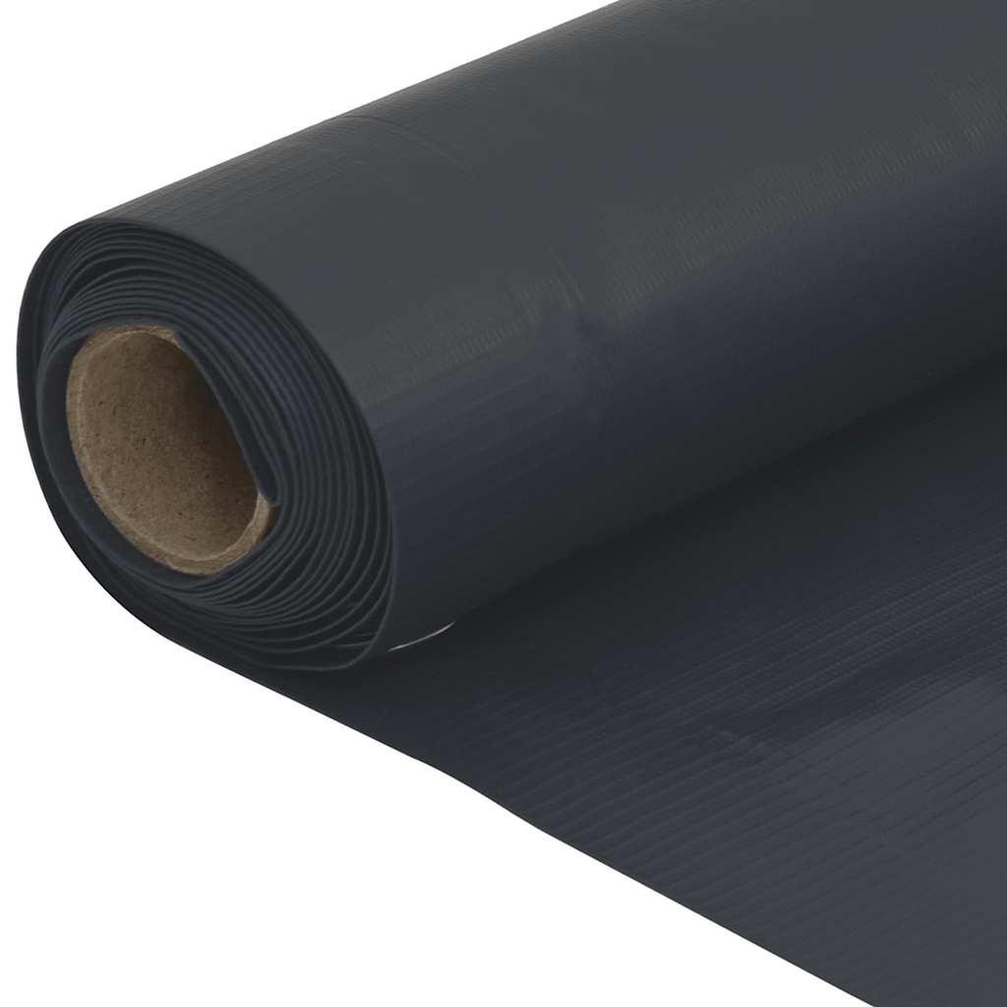 Voir la diapositive 5 : VIDAXL Ecran d'intimite de balcon anthracite 600x90 cm PVC
