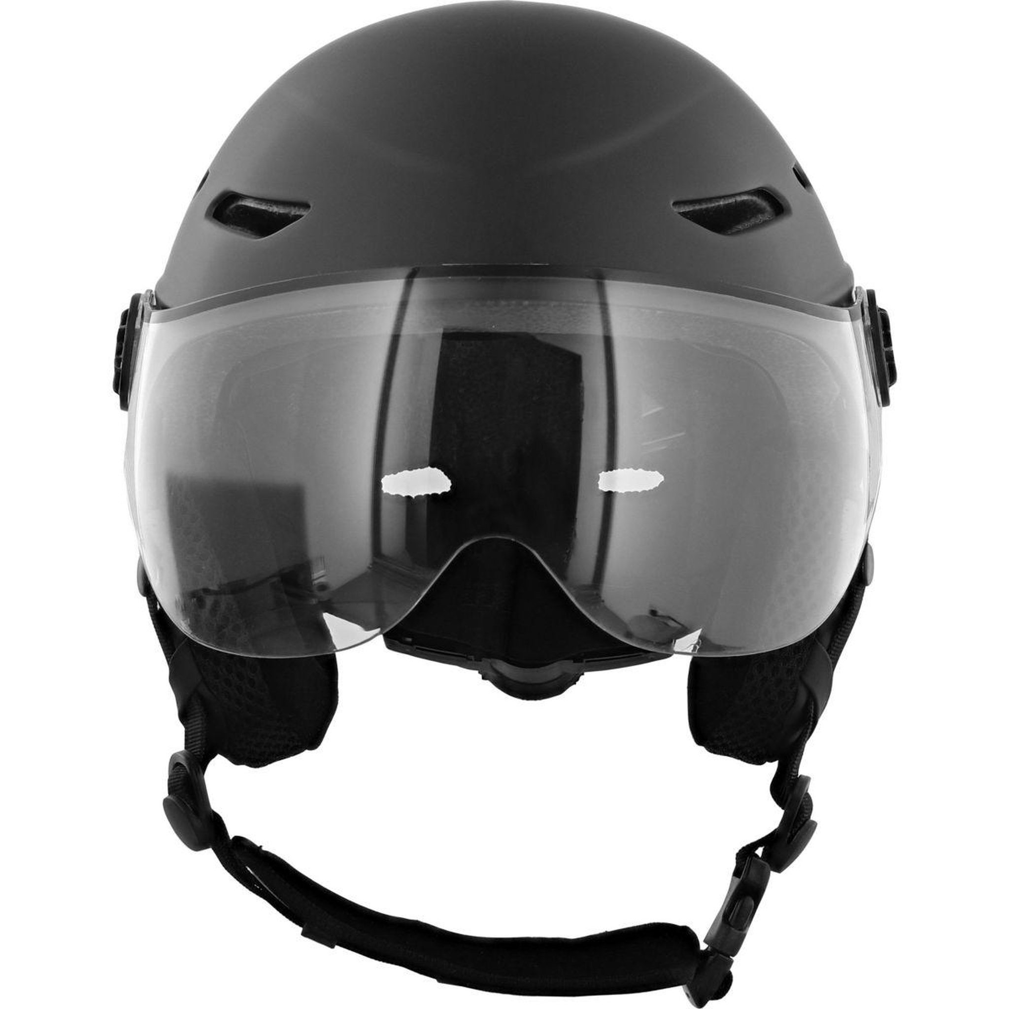 Voir la diapositive 2 : TNB Casque taille m - noir