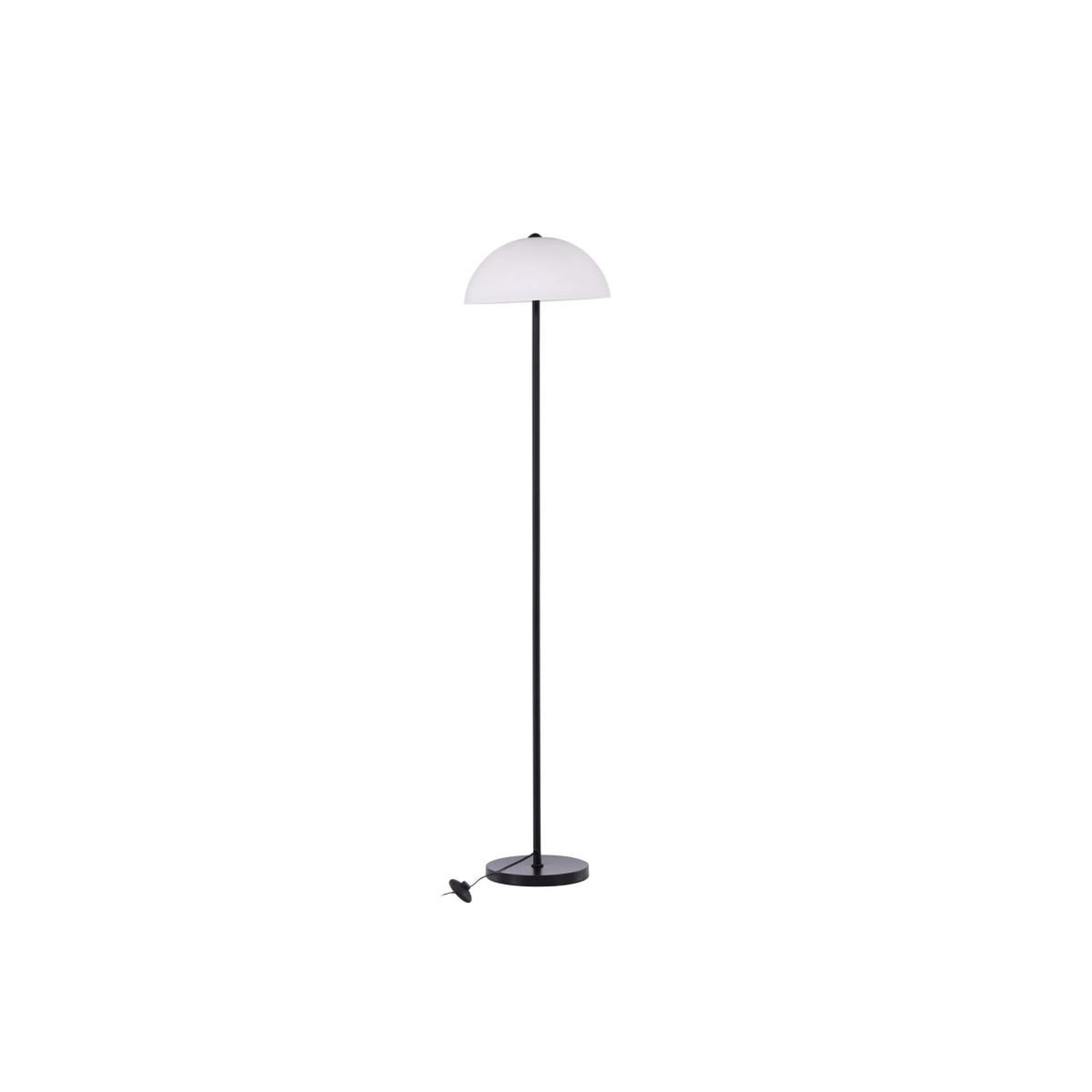 Voir la diapositive 3 : Paris Prix Lampadaire design  ferrand  155cm blanc