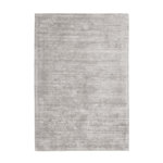 Paris Prix Tapis Tissé à la Main  Village  Argent. Coloris disponibles : Gris