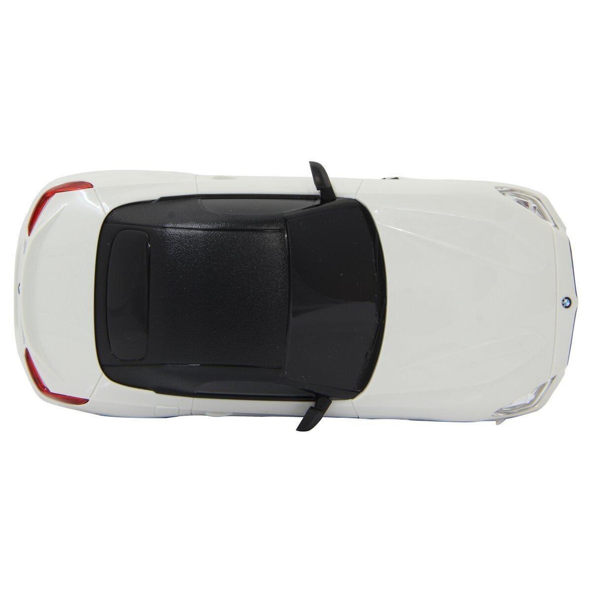 Voir la diapositive 2 : Jamara Voiture télécommandée bmw z4 roadster 1:24 blanc 2,4ghz