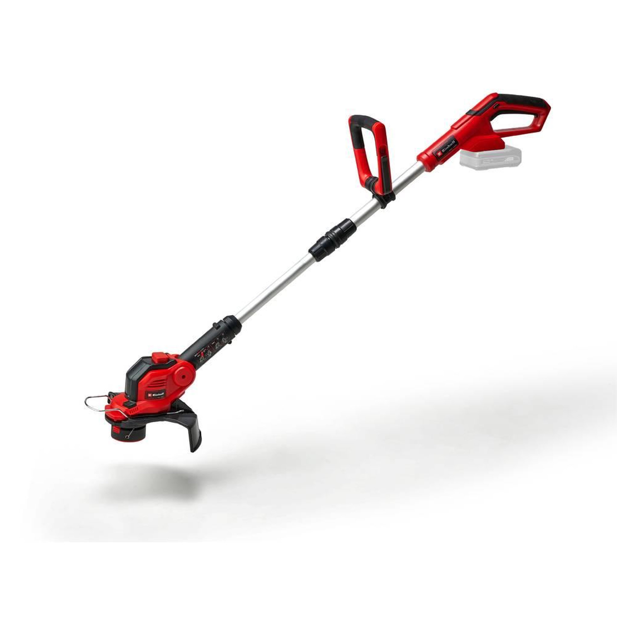 Einhell Coupe-bordure sans fil Power X-Change GE-CT 18/28 Li Solo - sans batterie ni chargeur
