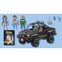 Voir la diapositive 2 : PLAYMOBIL 70633 - Retour vers le futur - Pick-up de Marty
