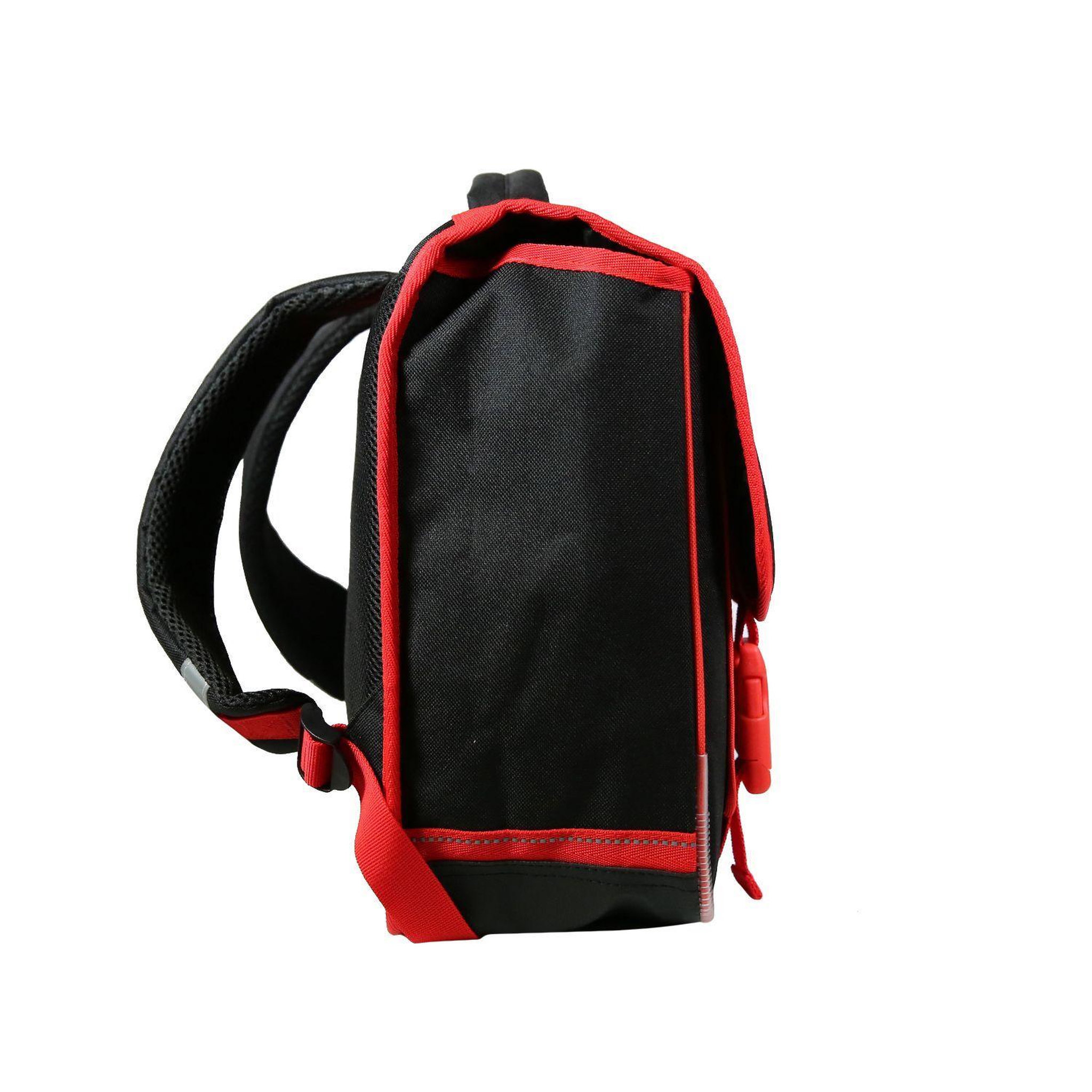 Voir la diapositive 3 : Bagtrotter BAGTROTTER Cartable 38 cm Marvel Avengers Multicolore