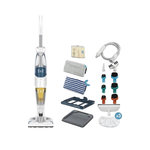 ROWENTA Nettoyeur vapeur Rowenta RY8561WH Clean & Steam Multi 2 en 1 blanc