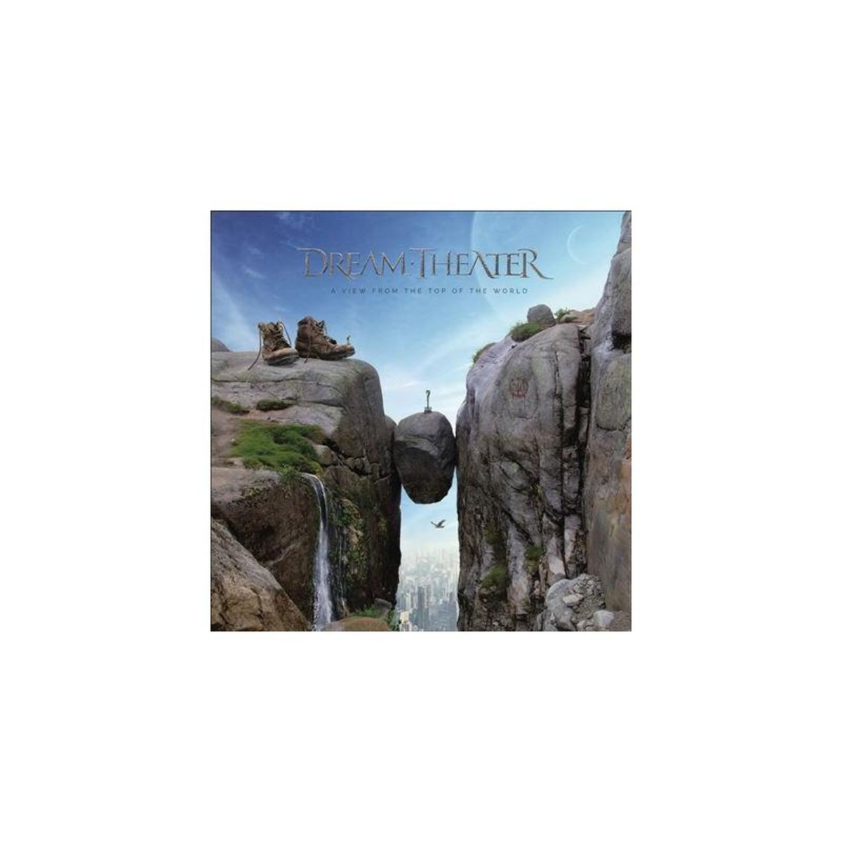 A View From The Top Of The World