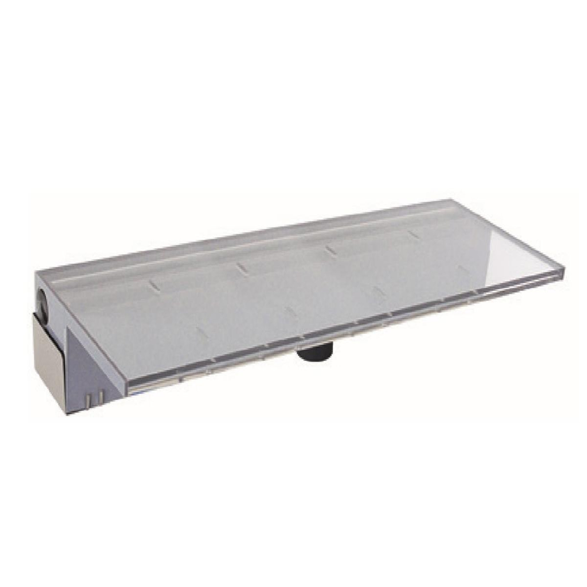 Ubbink Cascade de piscine Niagara 35 LED transparente 60 cm - Ubbink
