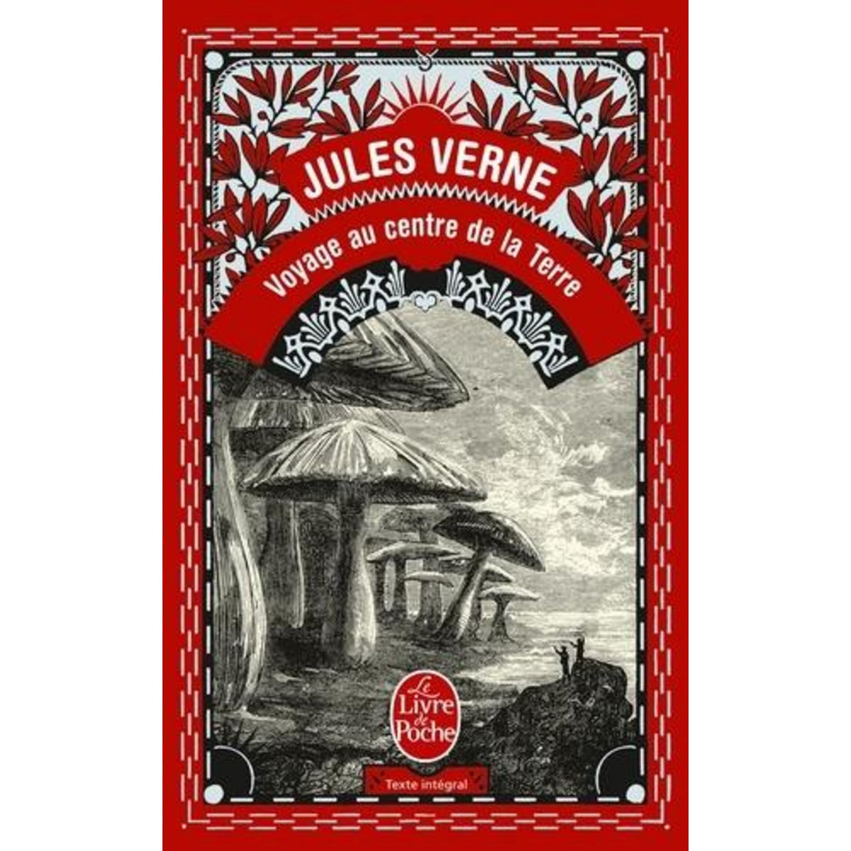 VOYAGE AU CENTRE DE LA TERRE, Verne Jules