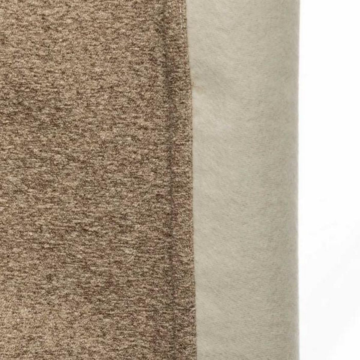 ATMOSPHERA Rideau Occultant Isolant  Soana  140x260cm Taupe