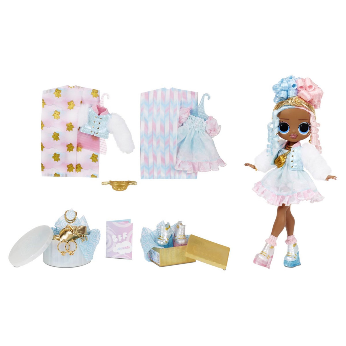 MGA Poupée L.O.L Surprise Série 4