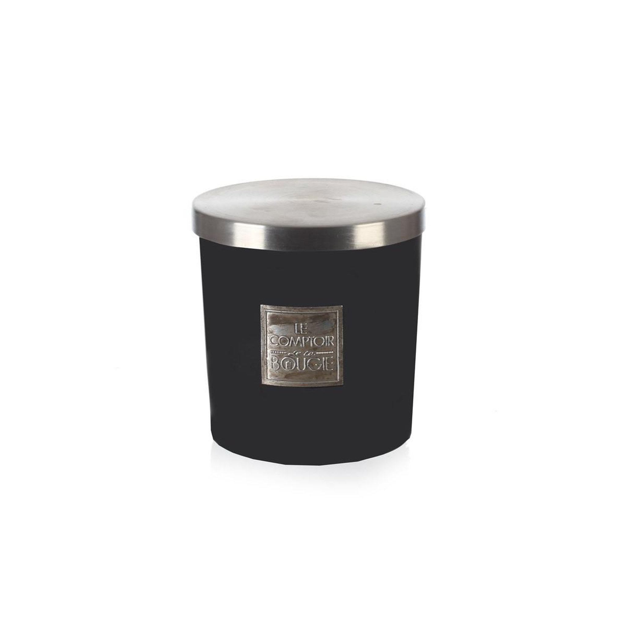 Voir la diapositive 3 : COMPTOIR DE LA BOUGIE Bougie parfumée  loyd  130g délices frangipanier