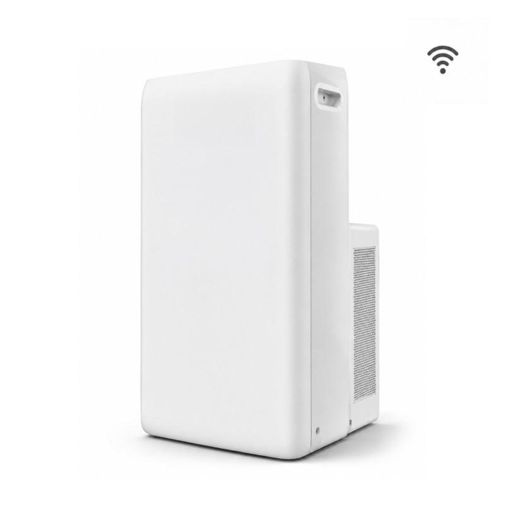 Voir la diapositive 4 : Gree - 12000 Btu - Climatiseur Mobile Froid Et Chaud - Wi-fi - 3,5 Kw