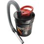 Voir la diapositive 2 : Ribitech Aspirateur avaleur de cendres 800w 10l