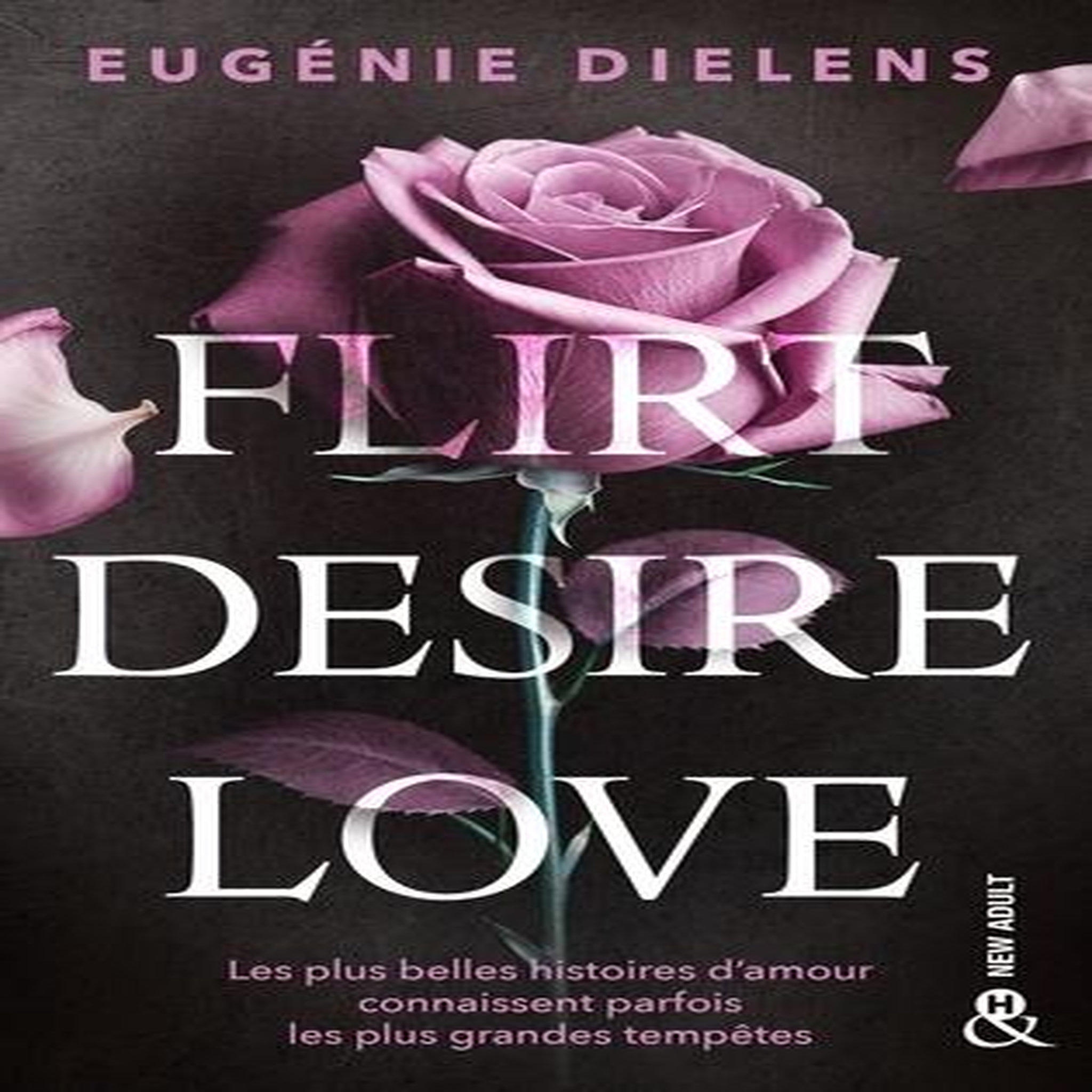 FLIRT, DESIRE, LOVE, Dielens Eugénie