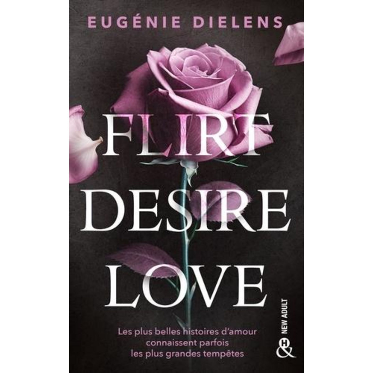 FLIRT, DESIRE, LOVE, Dielens Eugénie