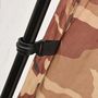 Voir la diapositive 5 : VIDAXL Tente de piscine Tissu 500x433x250 cm Camouflage