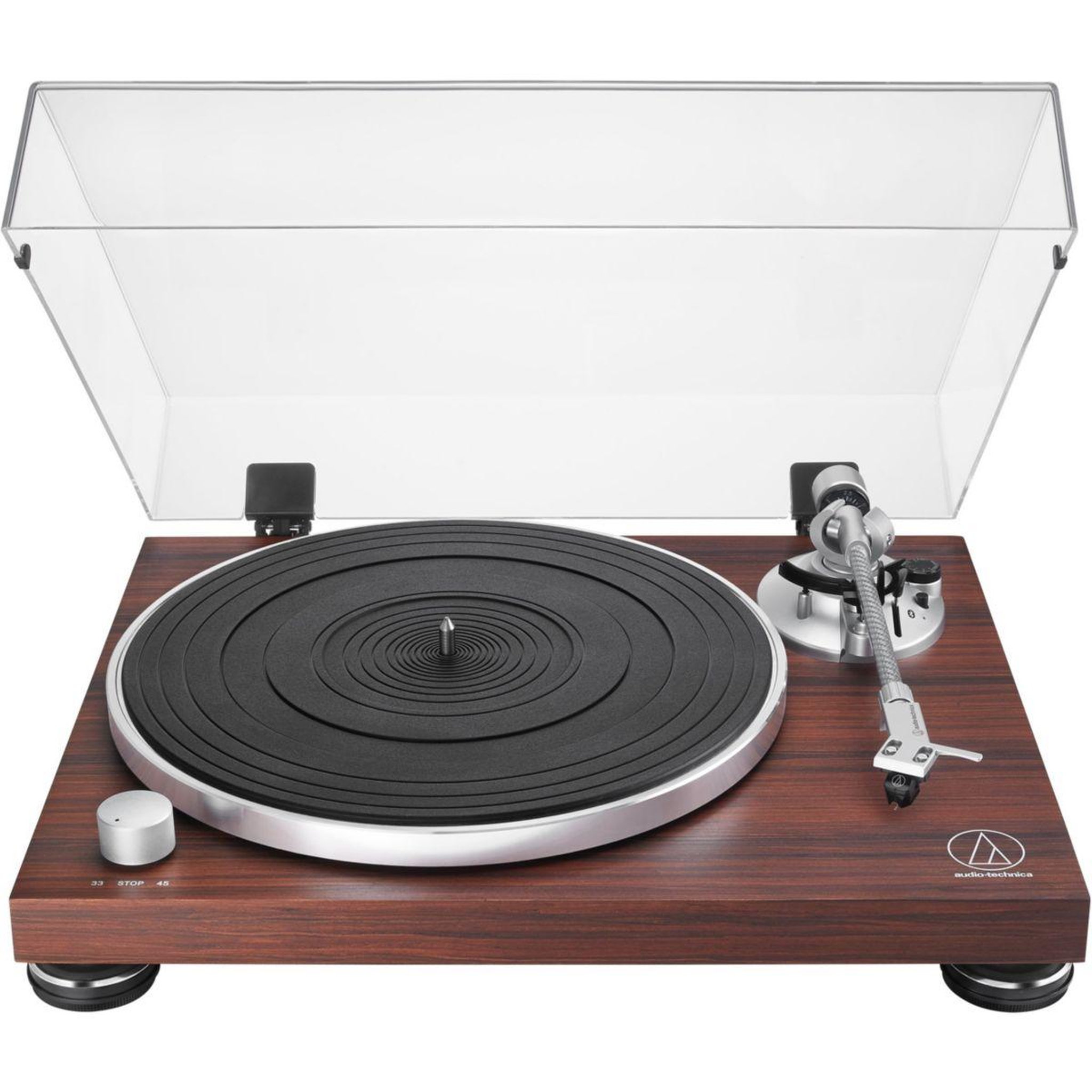 Audio-technica Platine vinyle AT-LPW50BTRW