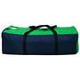 Voir la diapositive 5 : VIDAXL Tente de camping 9 personnes Bleu et Vert