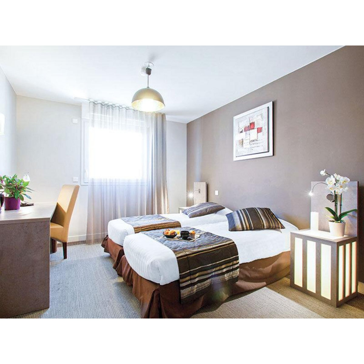 Smartbox Séjour de 3 jours en famille dans un appartement au bord de la Méditerranée - Coffret Cadeau Séjour