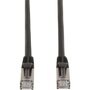 ESSENTIEL B Câble Ethernet RJ45 - 10M Droit CAT6E noir