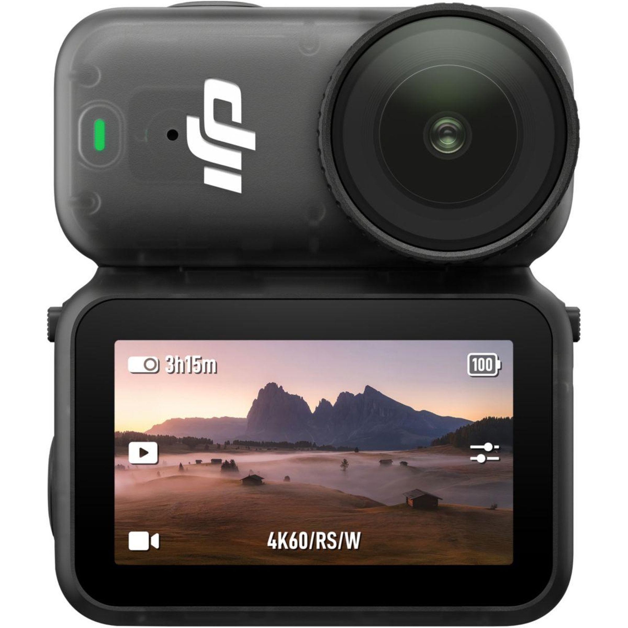 DJI Caméra 360 osmo nano (128gb)