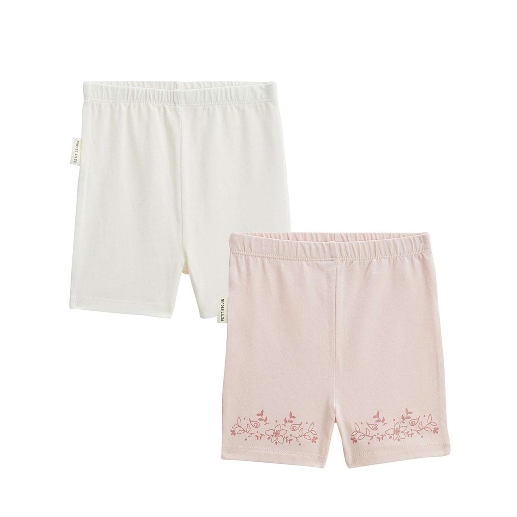 Voir la diapositive 1 : PETIT BEGUIN Lot de 2 cyclistes enfant arizona