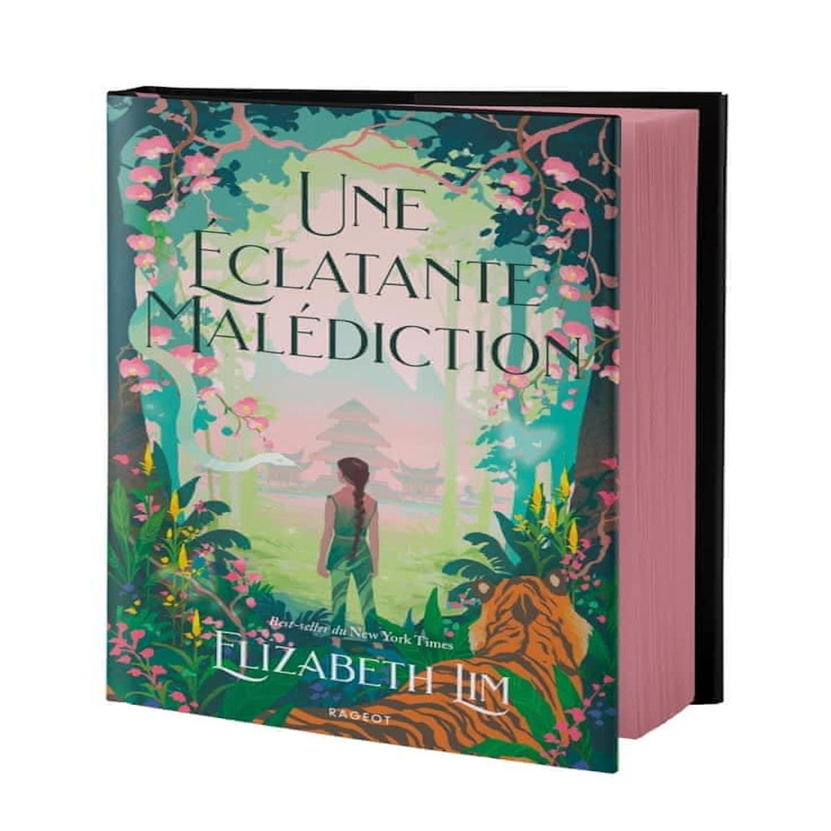 UNE ECLATANTE MALEDICTION, Lim Elizabeth