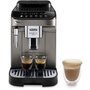 Voir la diapositive 1 : DELONGHI Expresso Broyeur Magnifica Evo FEB2942.TB titanium