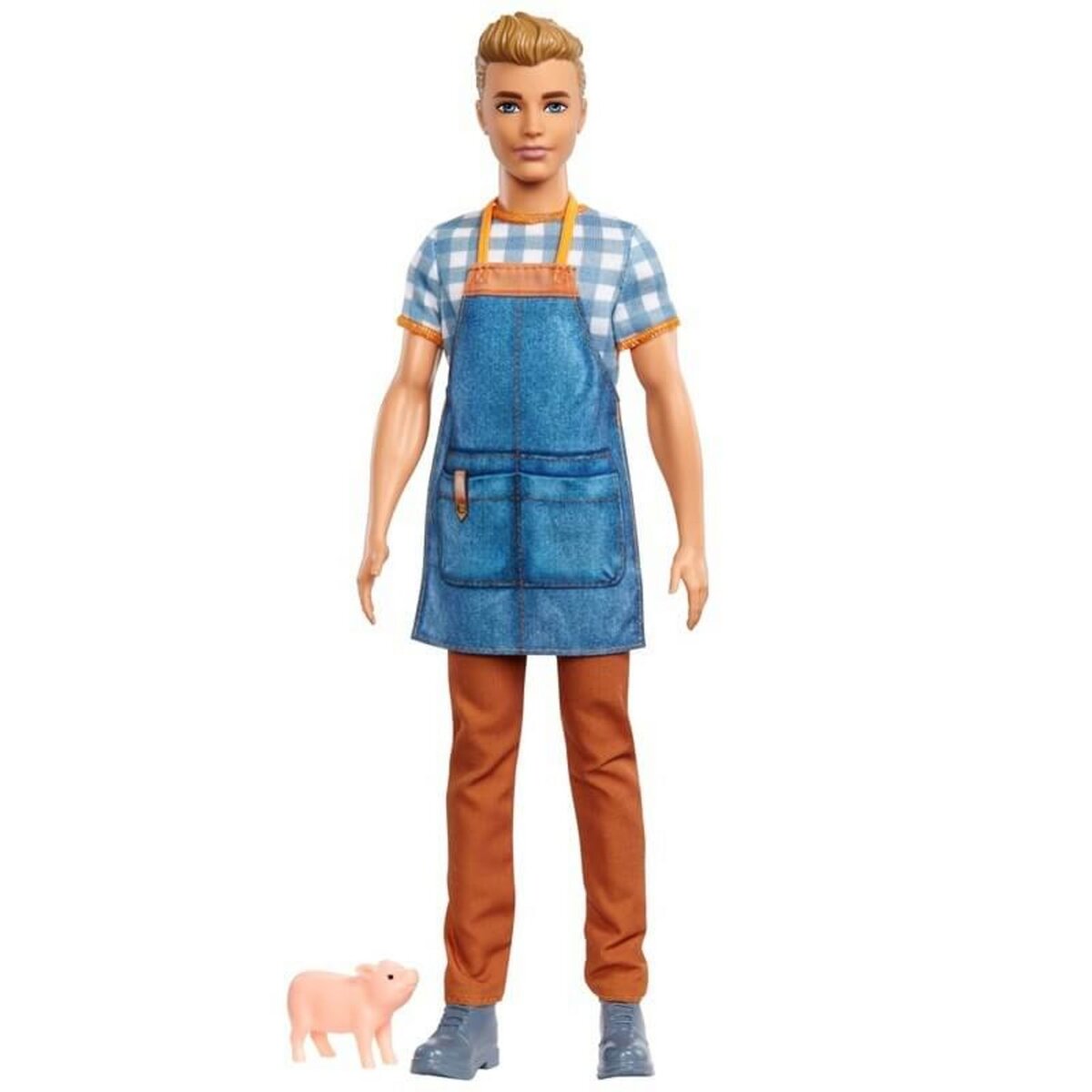 Poupée cheap barbie ken