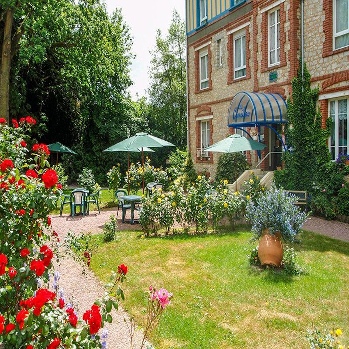 Smartbox Séjour de 2 jours en hôtel avec dîner près d'Alençon - Coffret Cadeau Séjour